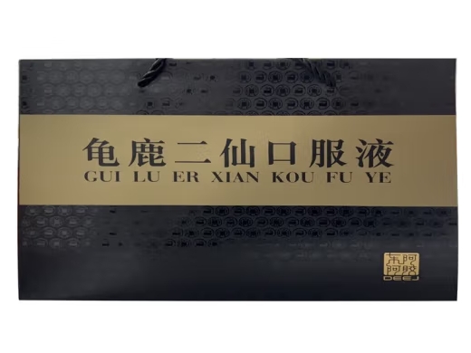 龟鹿二仙口服液10ml*36支