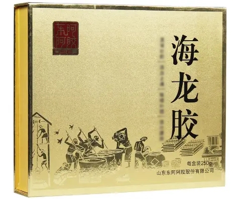 海龙胶250g