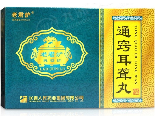 通窍耳聋丸6g*6袋