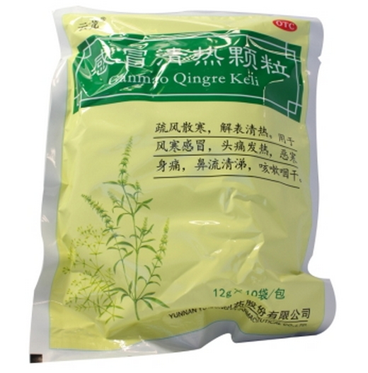 感冒清热颗粒12g*10袋