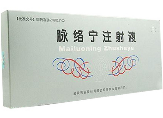 脉络宁注射液10ml*10支