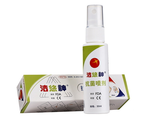 洁悠神抗菌喷剂30ml